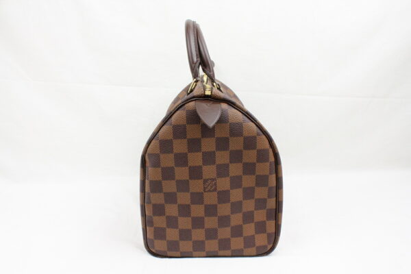 imgrc0072775713 Louis Vuitton Speedy 30 Handbag Damier Ebene