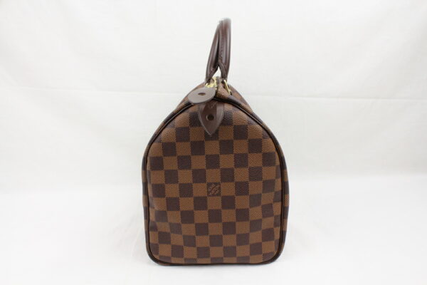 imgrc0072775714 Louis Vuitton Speedy 30 Handbag Damier Ebene