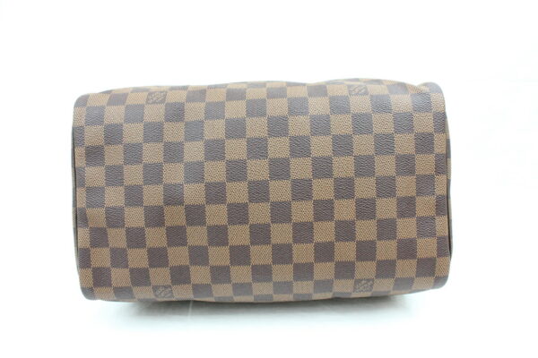 imgrc0072775715 Louis Vuitton Speedy 30 Handbag Damier Ebene