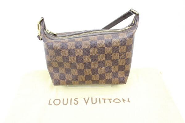 imgrc0072778821 Louis Vuitton Illovo PM Handbag Damier Ebene