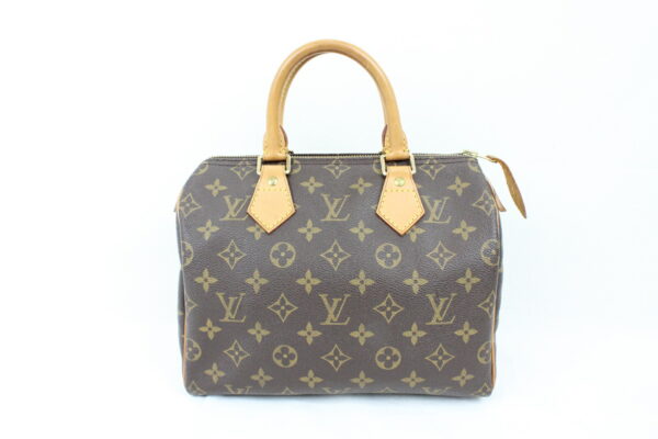 imgrc0072791263 Louis Vuitton Speedy 25 Handbag Monogram