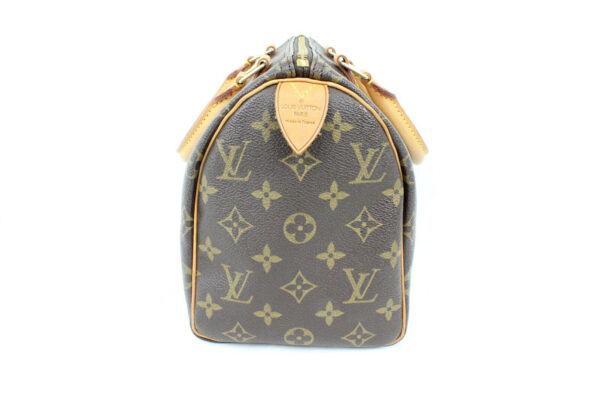 imgrc0072791264 Louis Vuitton Speedy 25 Handbag Monogram