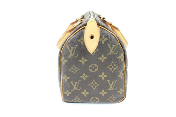 imgrc0072791265 Louis Vuitton Speedy 25 Handbag Monogram