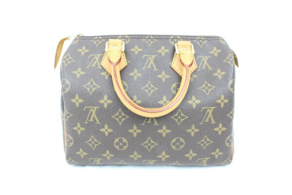 imgrc0072791266 Louis Vuitton Speedy 25 Handbag Monogram