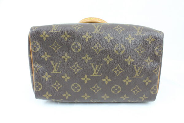 imgrc0072791267 Louis Vuitton Speedy 25 Handbag Monogram