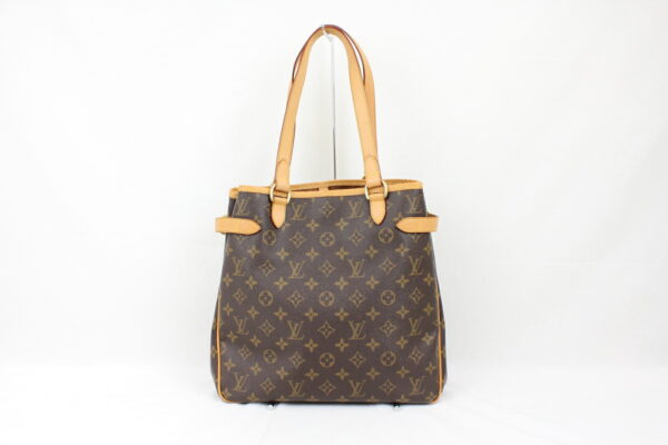 imgrc0072791335 Louis Vuitton Batignolles Vertical One Hand Shoulder Bag Monogram