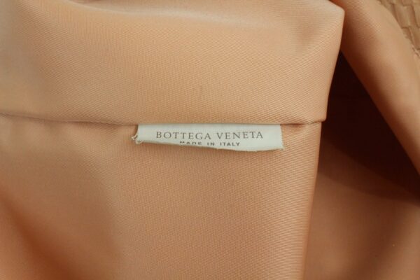 imgrc0072858534 Bottega Veneta Intretch Nylon Tote Bag Brown