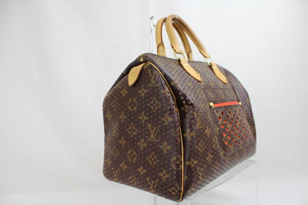 imgrc0072871092 Louis Vuitton Speedy 30 Perfot Bag Monogram Orange