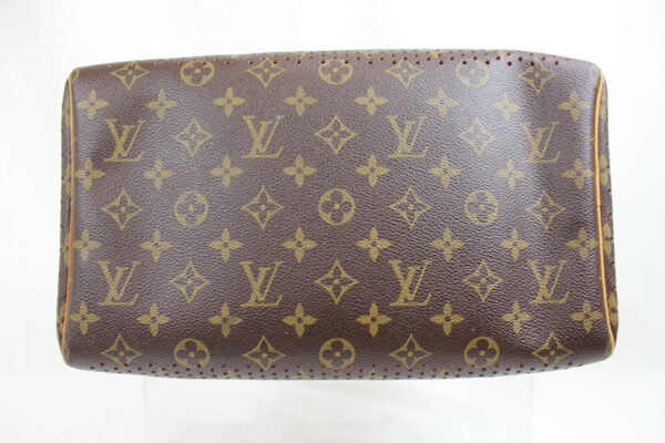 imgrc0072871094 Louis Vuitton Speedy 30 Perfot Bag Monogram Orange