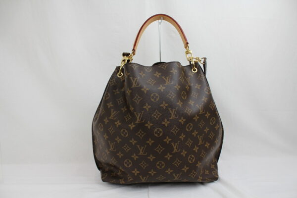 imgrc0072879100 Louis Vuitton Metis 2WAY Bag Monogram Canvas Brown