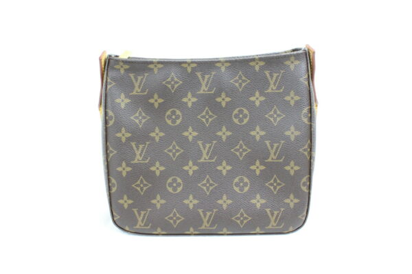 imgrc0072887432 Louis Vuitton Looping MM Shoulder Bag Monogram