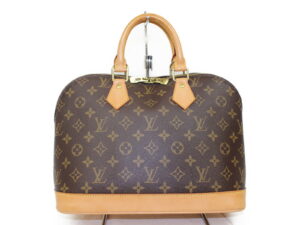 imgrc0073039619 Louis Vuitton Pochette Bossfort Monogram Shoulder Bag Brown