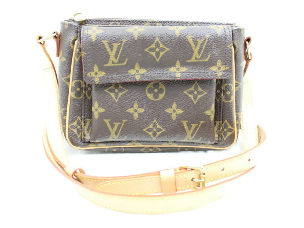 imgrc0073046469 Louis Vuitton Viva Cite PM Shoulder Bag Monogram