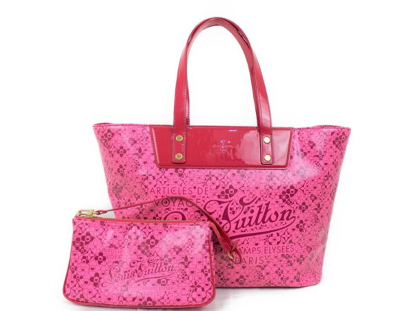 imgrc0073046474 Louis Vuitton Cosmic Blossom Series Handbag Pink