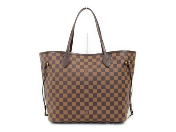 imgrc0073050238 Louis Vuitton Neverfull MM Tote Bag Damier