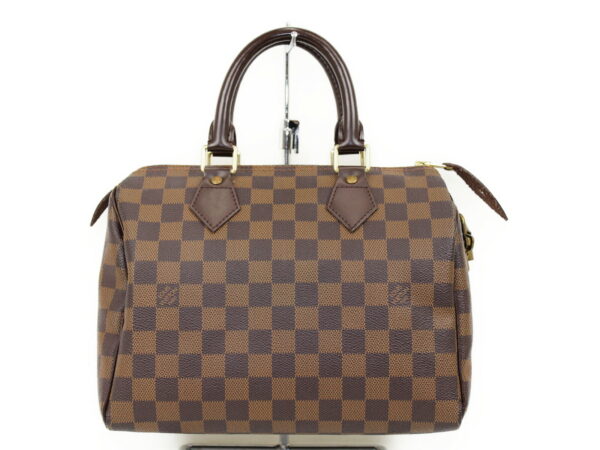 imgrc0073050240 Louis Vuitton Speedy 25 Handbag Damier