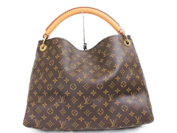 imgrc0073050584 Louis Vuitton Artsy MM Shoulder Bag Monogram