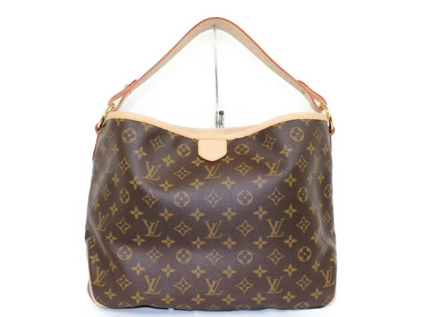 imgrc0073056733 Louis Vuitton Delightful PM Hand Shoulder Bag Monogram Brown