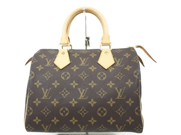 imgrc0073057752 Louis Vuitton Speedy 25 Handbag Monogram