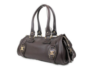 imgrc0073061965 Louis Vuitton Geronimos Body Bag Special Order Monogram Brown