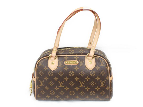 imgrc0073088508 Louis Vuitton Montgreille PM Handbag Monogram