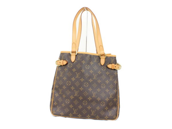 imgrc0073091737 Louis Vuitton Batignolles Vertical One Hand Shoulder Bag Monogram