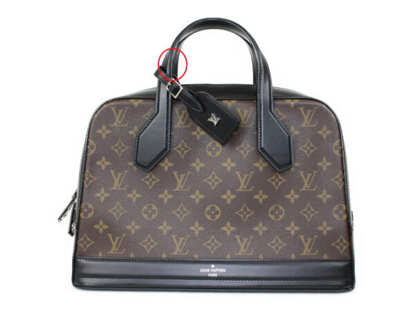 imgrc0073093781 Louis Vuitton Dora MM Handbag