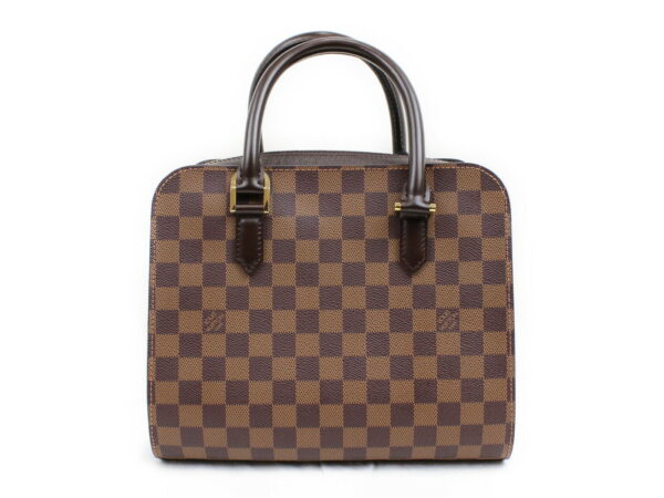 imgrc0073096466 Louis Vuitton Triana Handbag Damier Ebene