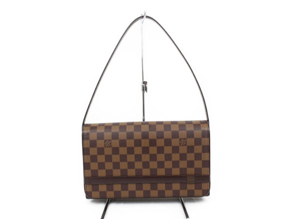 imgrc0073097641 Louis Vuitton Tribeca Compact Shoulder Bag Damier Ebene