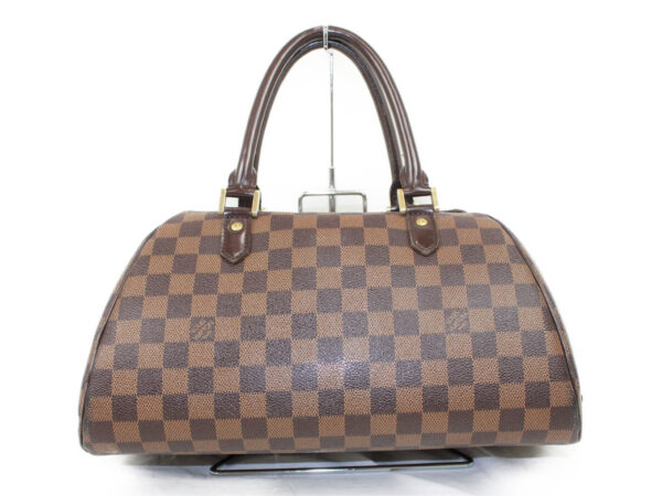 imgrc0073097661 Louis Vuitton Rivera MM Mini Bag Damier Brown