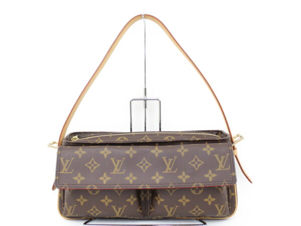 imgrc0073108733 Louis Vuitton Viva Cite MM Shoulder Bag Monogram