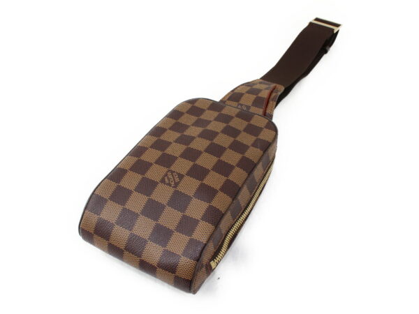 imgrc0073119780 Louis Vuitton Jeronimos Body Bag Damier Ebene