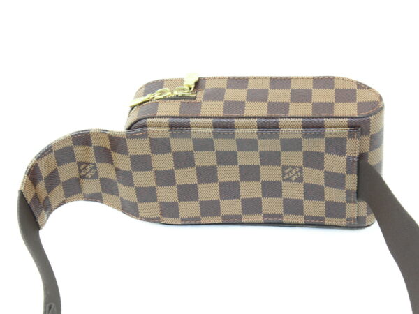 imgrc0073119781 Louis Vuitton Jeronimos Body Bag Damier Ebene