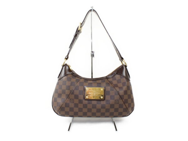 imgrc0073119851 Louis Vuitton Thames PM Shoulder Bag Damier Ebene