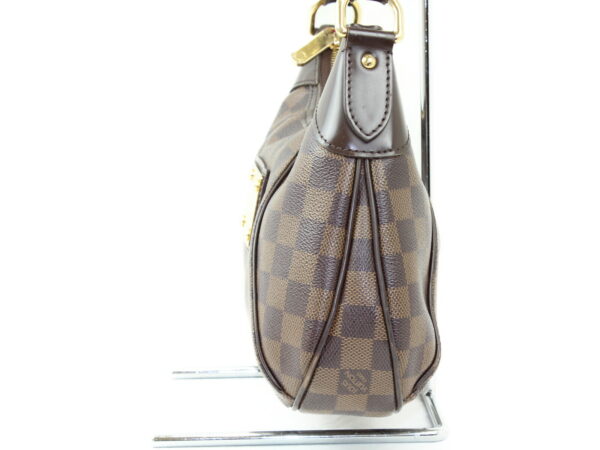 imgrc0073119853 Louis Vuitton Thames PM Shoulder Bag Damier Ebene