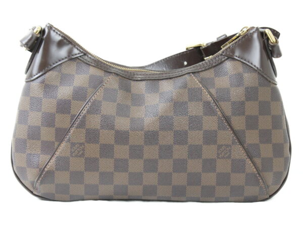 imgrc0073120247 Louis Vuitton Thames PM Shoulder Bag Damier Ebene