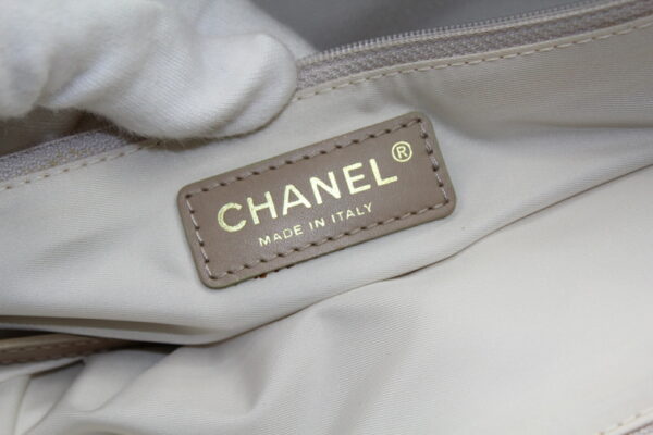 imgrc0073154809 Chanel Travel Line Tote Bag Beige