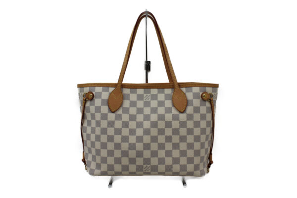 imgrc0073154957 Louis Vuitton Neverfull PM Tote Bag Damier Azur