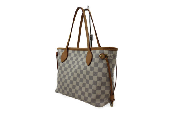 imgrc0073154959 Louis Vuitton Neverfull PM Tote Bag Damier Azur