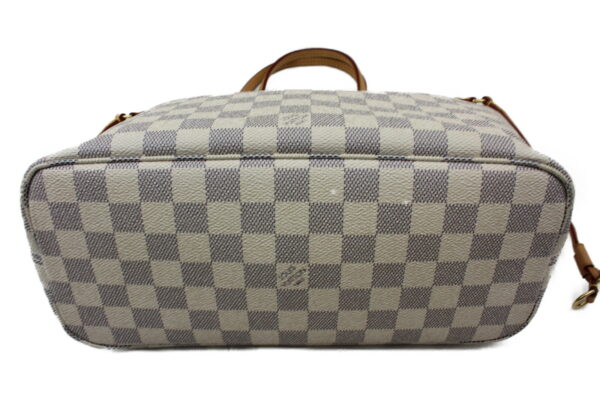 imgrc0073154961 Louis Vuitton Neverfull PM Tote Bag Damier Azur