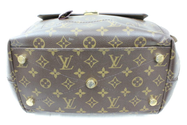 imgrc0073162242 Louis Vuitton Tote PM Handbag Monogram Exotic Leather