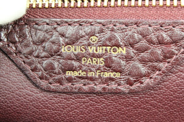 imgrc0073162243 Louis Vuitton Tote PM Handbag Monogram Exotic Leather