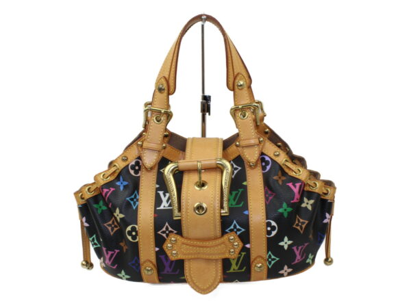 imgrc0073183275 Louis Vuitton Theda PM Multicolor Handbag