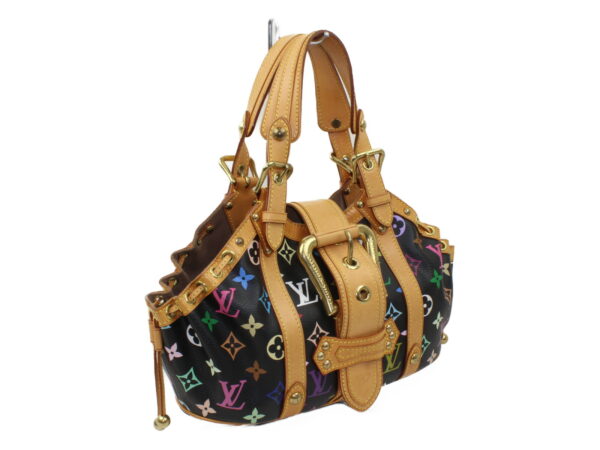 imgrc0073183276 Louis Vuitton Theda PM Multicolor Handbag