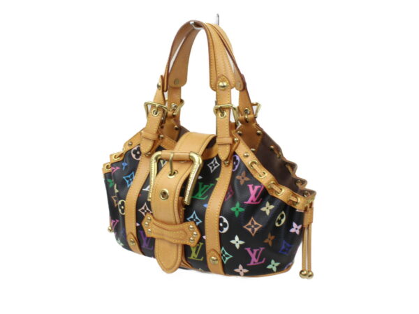 imgrc0073183277 Louis Vuitton Theda PM Multicolor Handbag