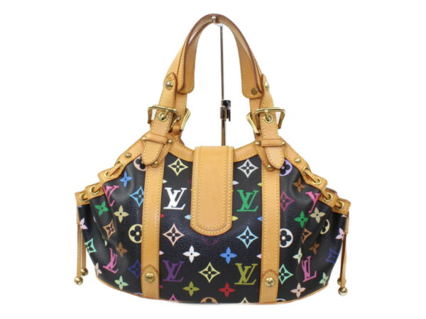 imgrc0073183278 Louis Vuitton Theda PM Multicolor Handbag