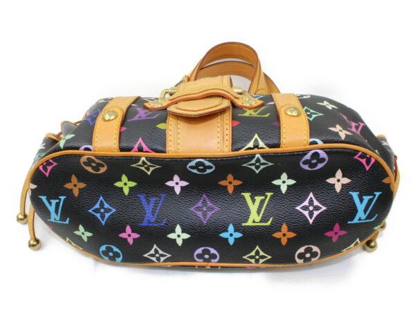 imgrc0073183279 Louis Vuitton Theda PM Multicolor Handbag