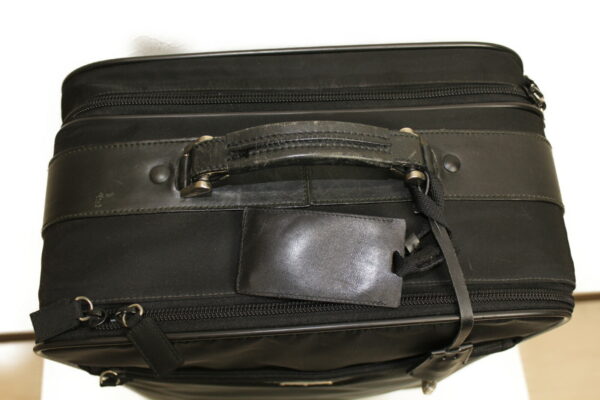 imgrc0073184631 Prada Travel Bag Nylon Black