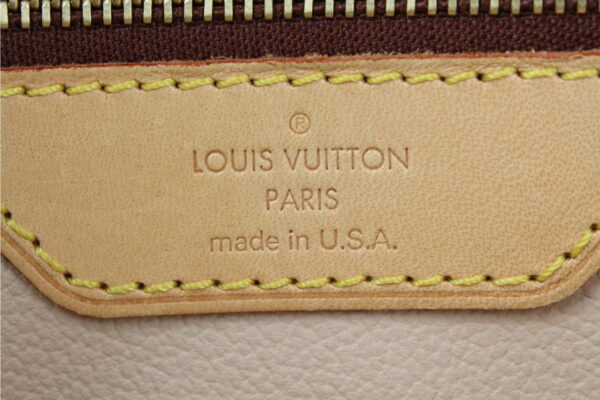 imgrc0073190881 Louis Vuitton Bucket PM Tote Bag Monogram Brown