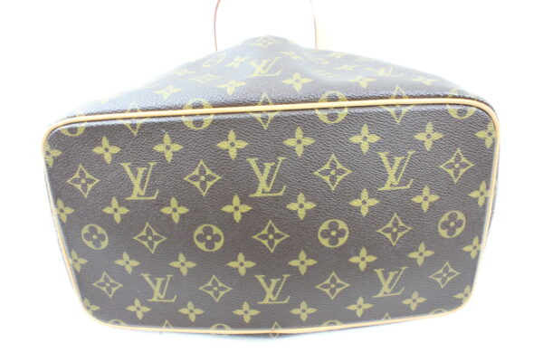 imgrc0073190956 Louis Vuitton Palermo PM Handbag Monogram Brown